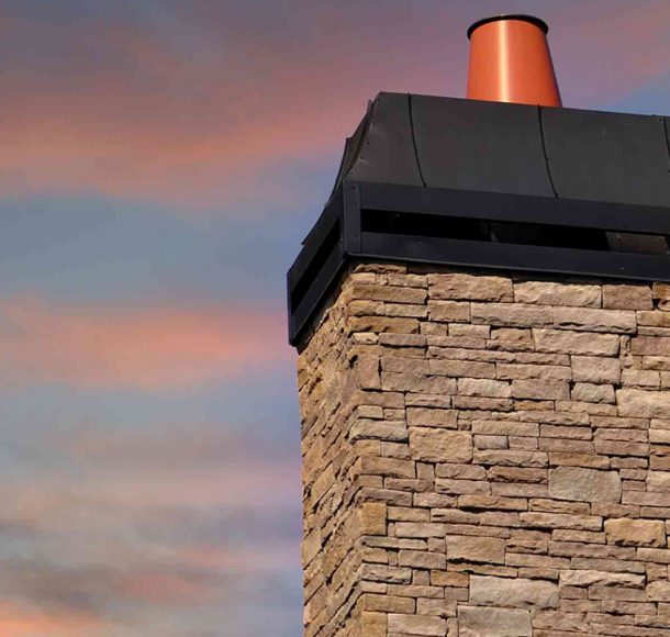 Chimney Installation