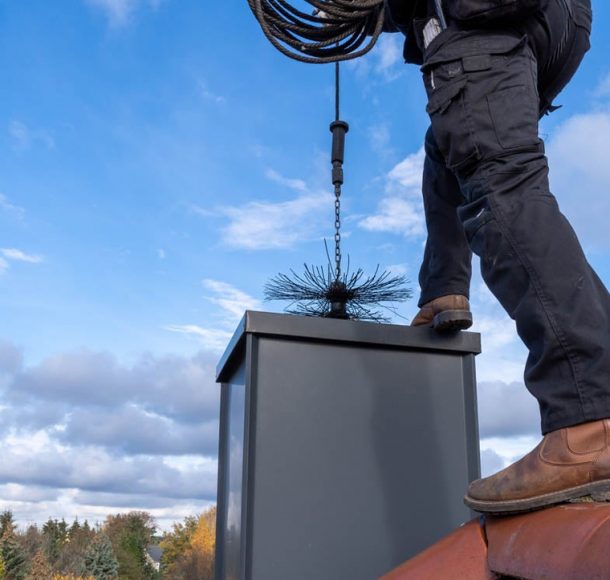 Chimney Sweep