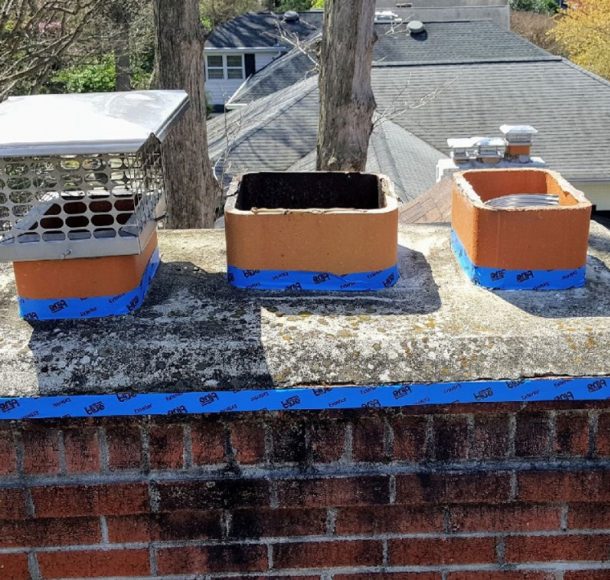 Chimney Repair