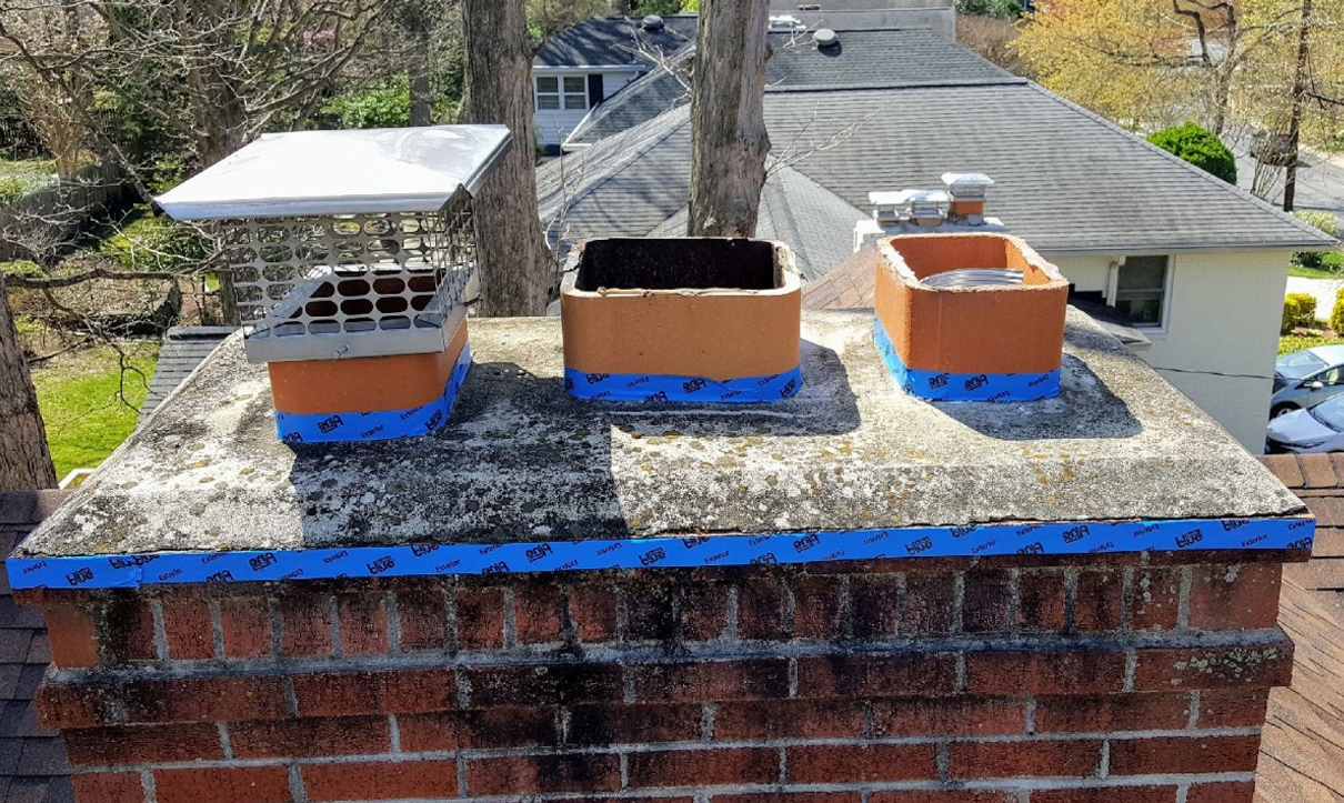 Chimney Repair